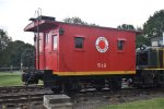 L&NE Bobber Caboose 512